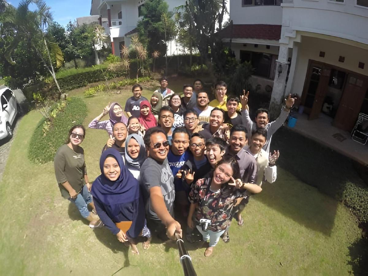 Villa Ohana Batu Batu  Bagian luar foto